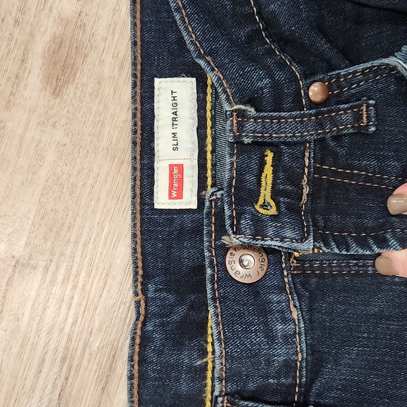 Wrangler 30×32 Slim straight - Picture 2 of 5